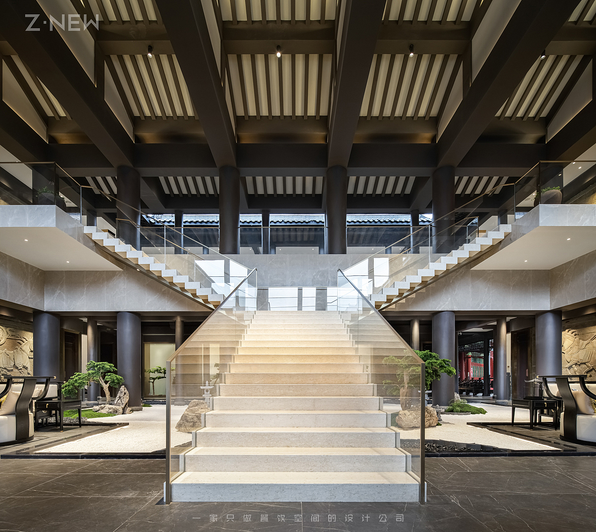 紫牛设计 | 西湖楼改造