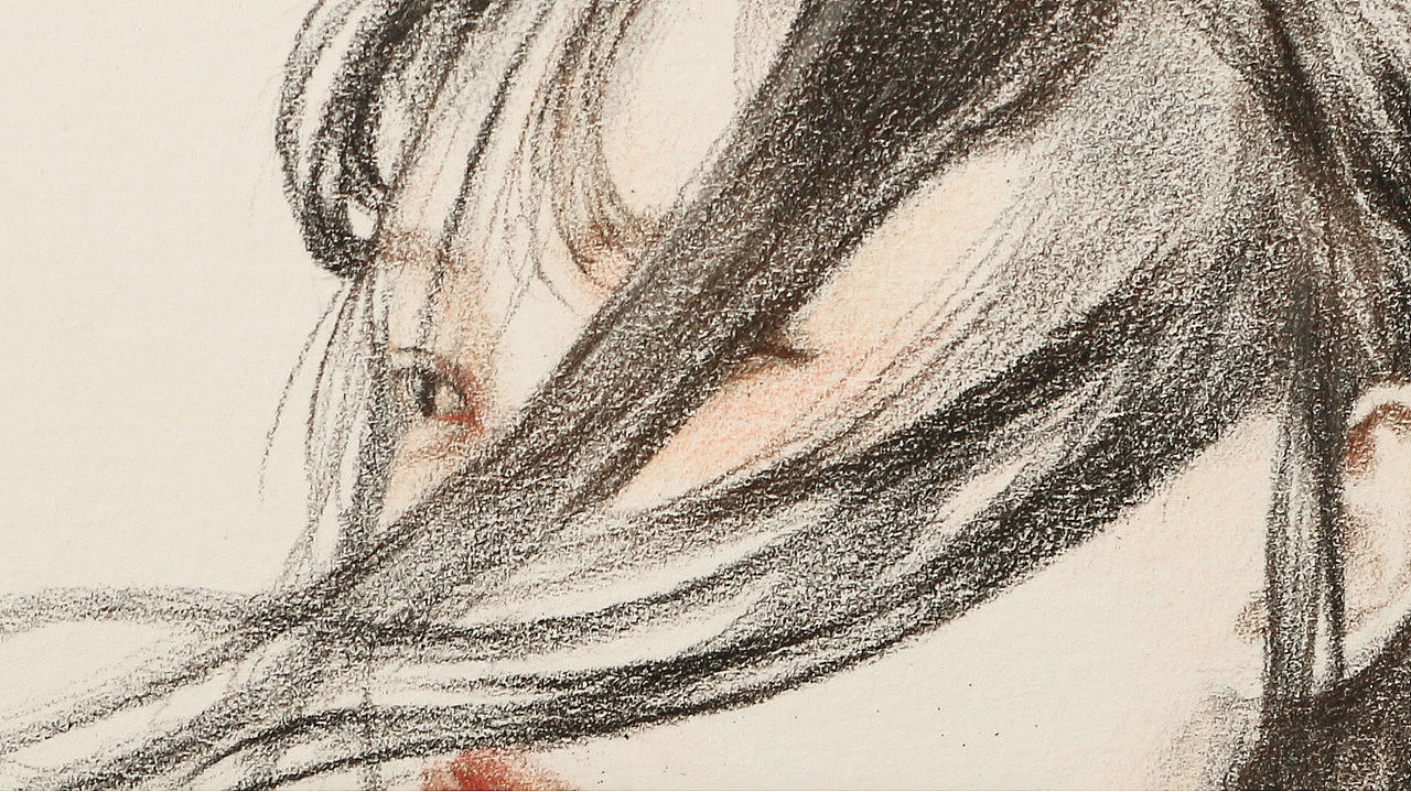四美人图(图ZMjIzODM4MjQ0) - 艺术插画 - 站酷设计师开洁KJ原创素材 - 站酷ZCOOL