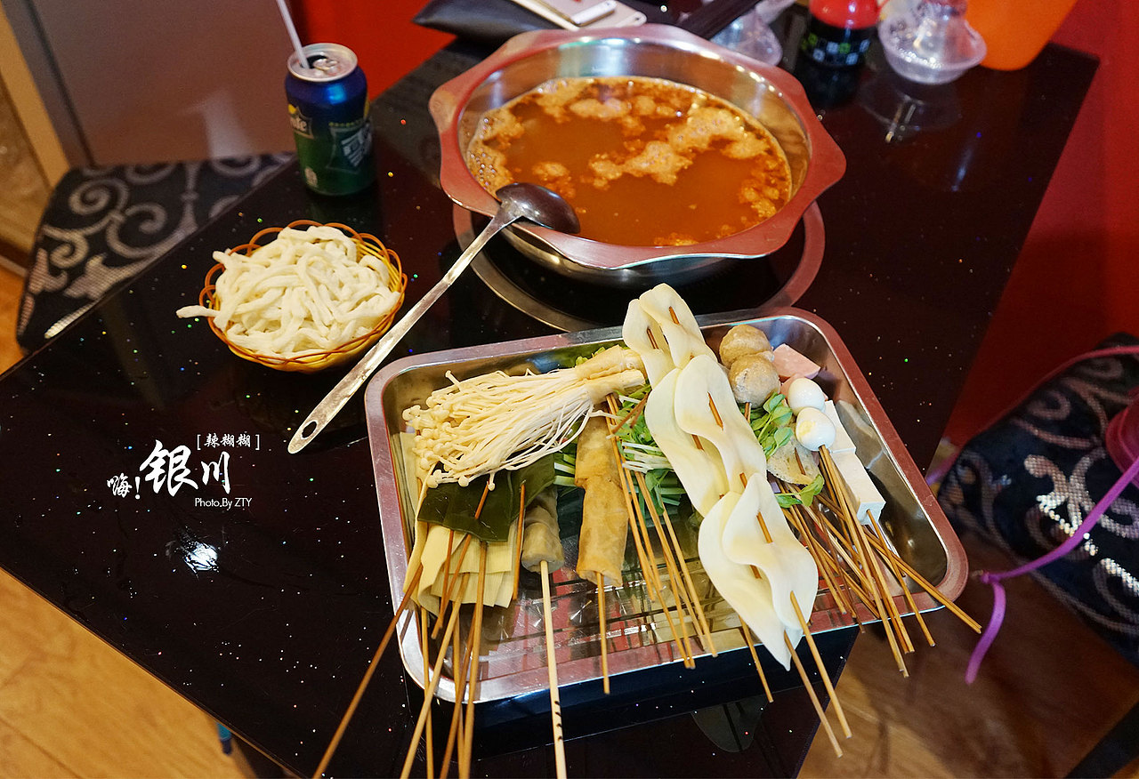 旅行~银川~和好友五年未见。