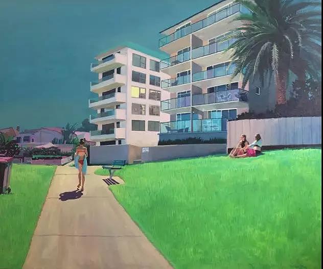 #2018毕业展#2018清华美院研究生毕业展作品（上）（图ZMTE1ODMyODA4） - 绘画 - 站酷设计师站酷校园原创素材 - 站酷ZCOOL