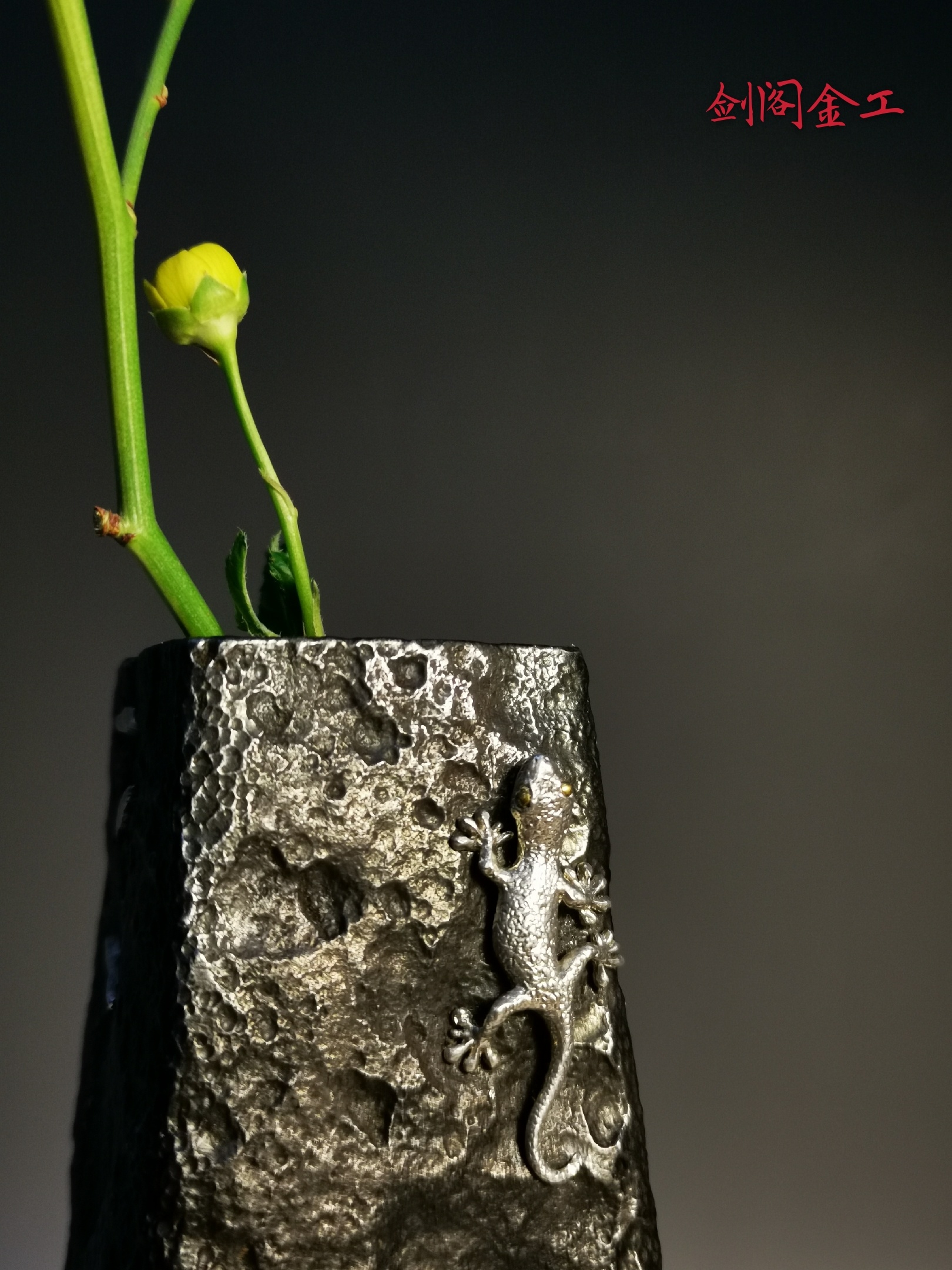 2019部分作品欣赏,剑阁金工出品|手工艺|首饰设计|剑村剑阁金工