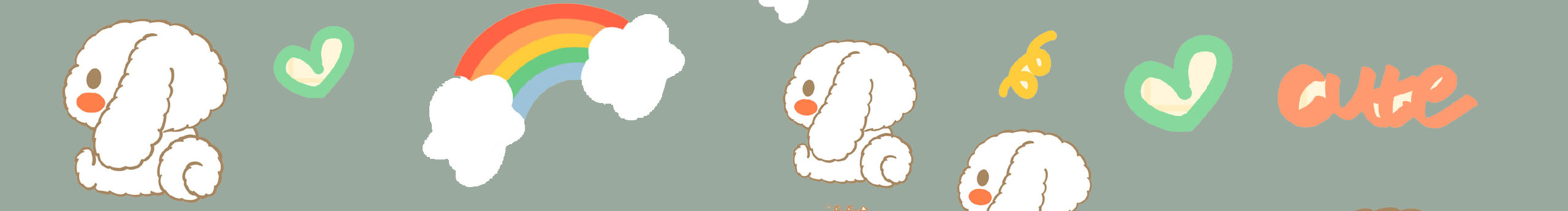 程程不吃芹菜的個人主頁（封面預覽） - 主頁封面設置 - 站酷設計師程程不吃芹菜原創(chuàng)素材 - 站酷ZCOOL