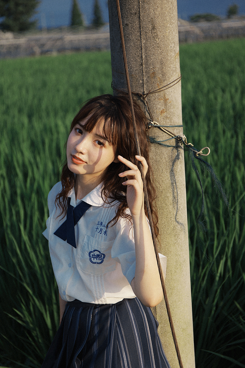 西河町（图ZMjY0NTQxNzAw） - 人像摄影 - 站酷设计师海螺壳原创素材 - 站酷ZCOOL