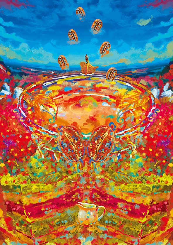 view 18 10 artworks（图ZMjcyMTM5NzQw） - 商业插画 - 站酷设计师rayloart原创素材 - 站酷ZCOOL