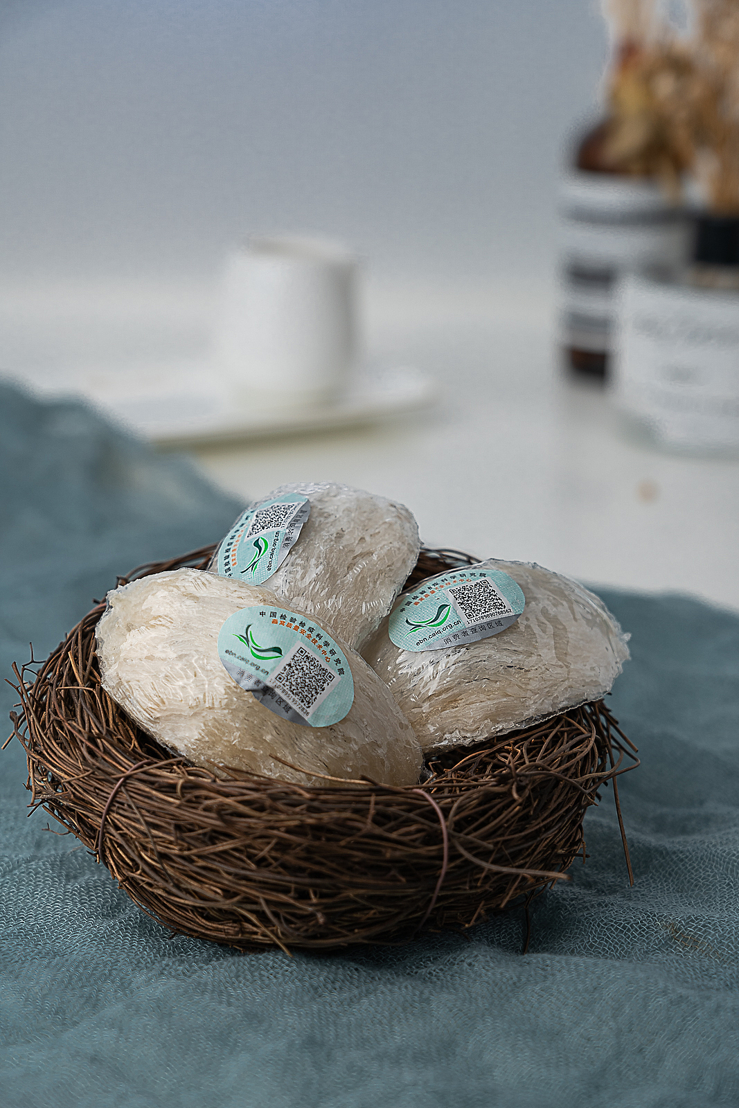 燕窝（图ZMjE2ODU3NzA4） - 产品摄影 - 站酷设计师鱼游梦境原创素材 - 站酷ZCOOL