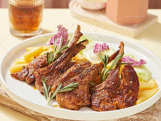 西北菜摄影 | 九毛九 X 口水视觉 