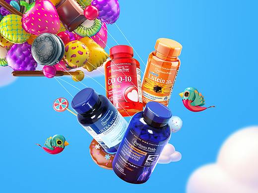 吃货节 — 普丽普莱