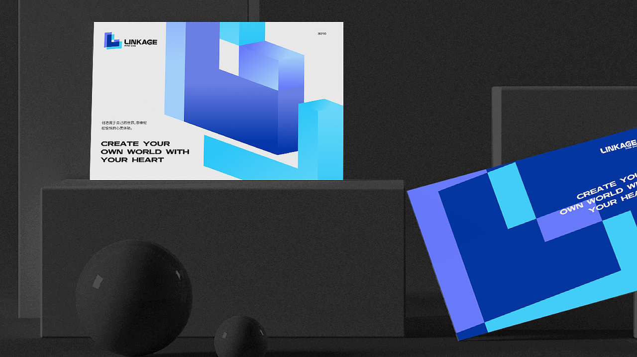 LINKAGE | 醣小乖 X BRAND DESIGN