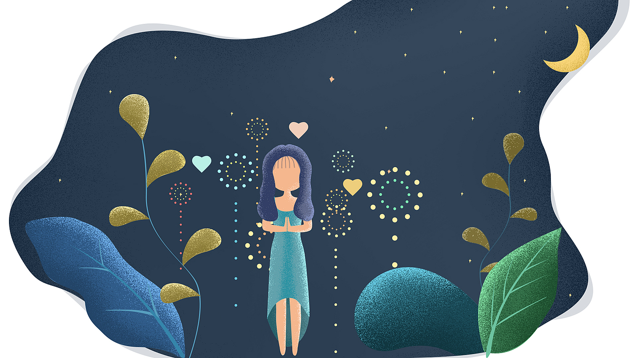 一些鼠绘插画的风格探索（图ZMTIwOTMzMzI4） - 创作习作 - 站酷设计师QueenaX原创素材 - 站酷ZCOOL