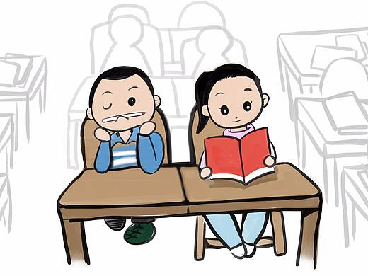 复杂喧嚣的成人世界里,我依旧愿意守护童年的你