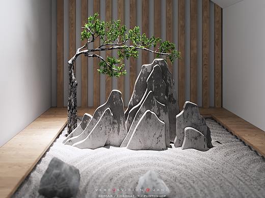 V E R S U S · V I S I O N 丨 -素·净-