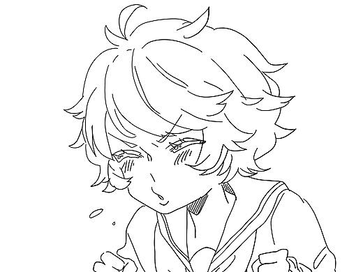 练笔1（个人主页-ZNDA5Nzk5NDg=） - 单幅漫画 - 站酷设计师ysp545156原创素材 - 站酷ZCOOL