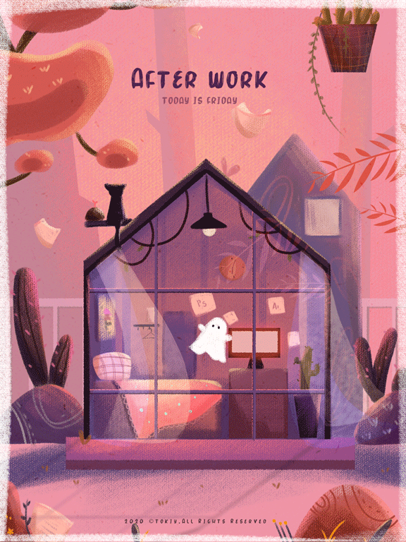 插画｜一周总结（图ZMTk3NTc5MzA0） - 儿童插画 - 站酷设计师Tokiy原创素材 - 站酷ZCOOL