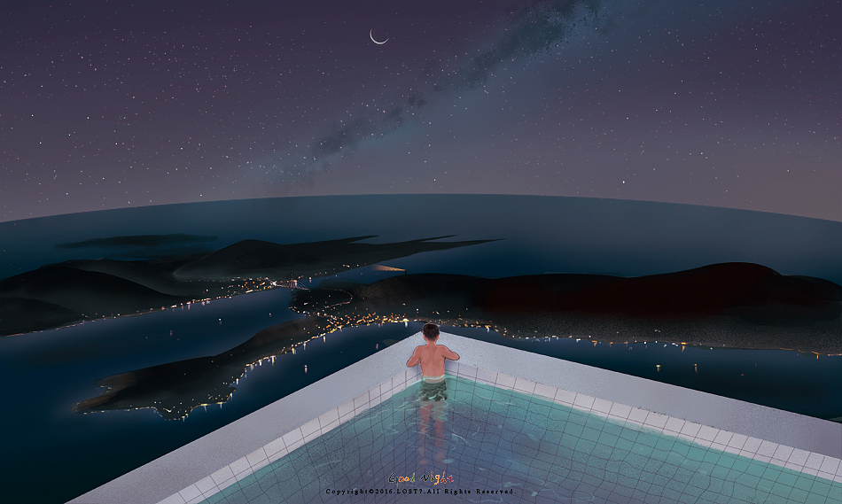 6月_lost7-站酷zcool