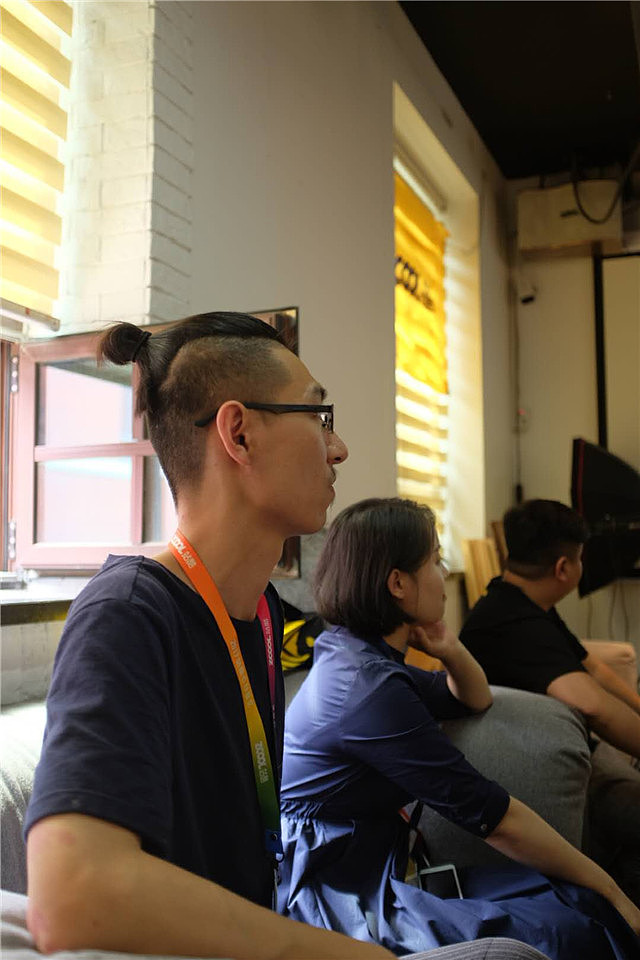 站酷12周年活动,长春站完美落幕~