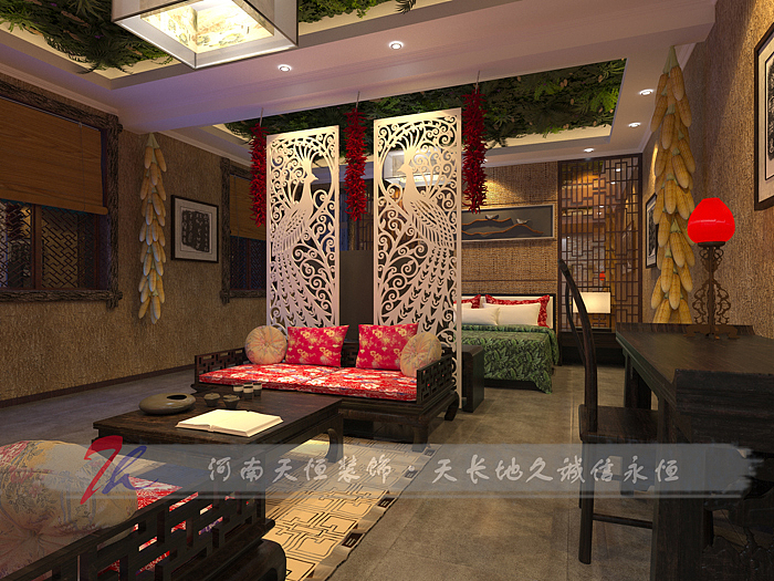 焦作民宿酒店装修公司 用心做到极致|民宿主打的便是人情味和家的感觉,那么就一定要尽力将这个主题做好。首先从民宿的软硬装修上来讲,为了提高房客的入住体验,哪怕是家具的选购、配色设置又或是一棵绿植、一套舒适的床品,都是在民宿运营中十分重要的一点。这些细节上做的到位、精致,就会获得房客的认可和一个满意的入住体验。
<br>