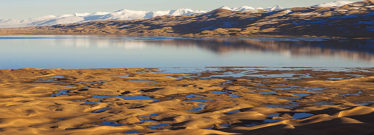 无人区之新疆阿尔金山