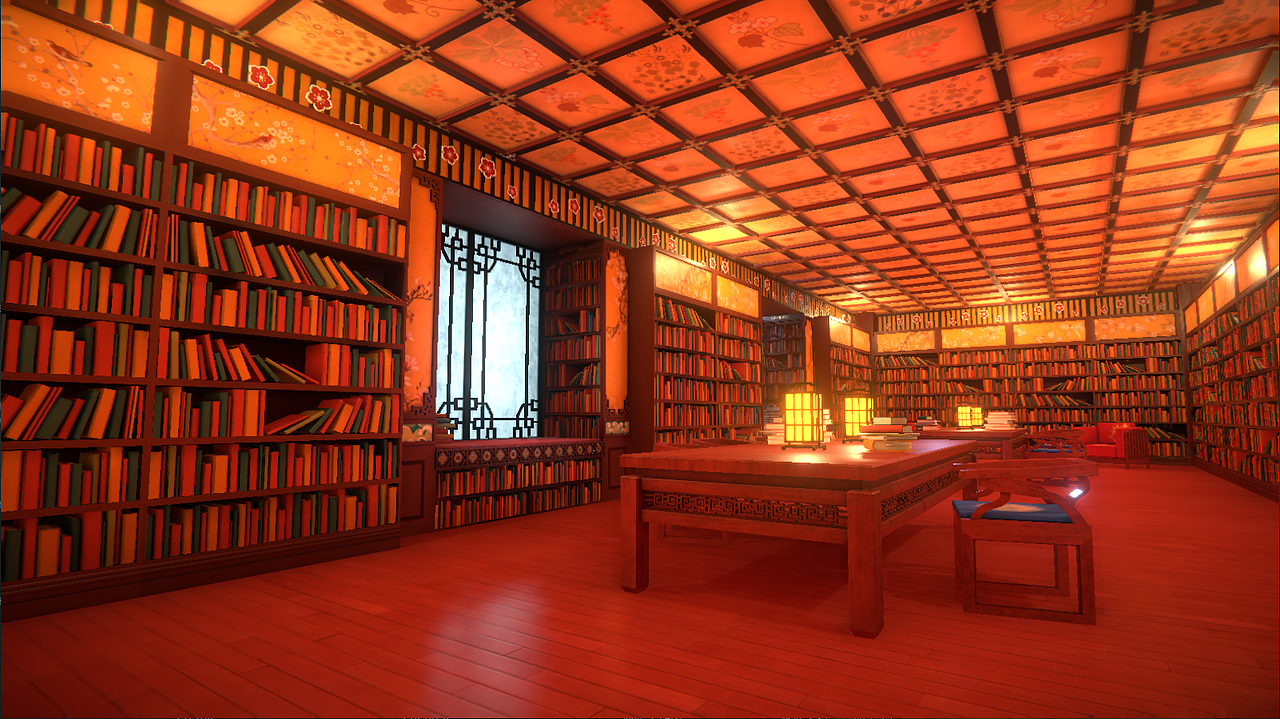 Unity 游戏场景设计