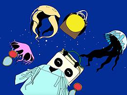 店鋪開(kāi)業(yè)動(dòng)畫設(shè)計(jì)