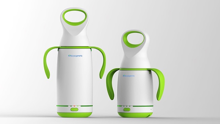 SMAMOO智能 奶瓶（图ZMjU2NTA1Mjc2） - 生活用品 - 站酷设计师品物design原创素材 - 站酷ZCOOL