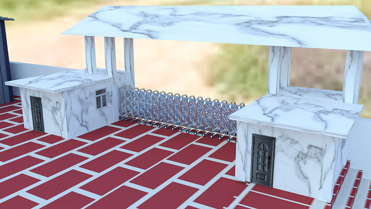 工厂建模（图ZMjY1MjE4NjA4） - 建筑/空间 - 站酷设计师打鸡蛋的方便面原创素材 - 站酷ZCOOL