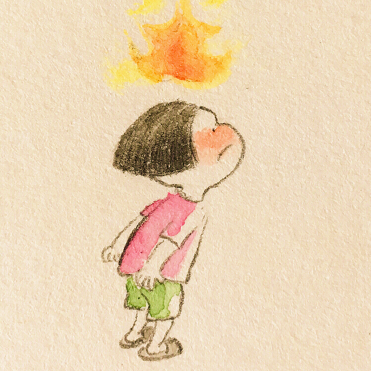 点滴日常（图ZMTUyNjE5NTA4） - 艺术插画 - 站酷设计师七言的美妙世界原创素材 - 站酷ZCOOL