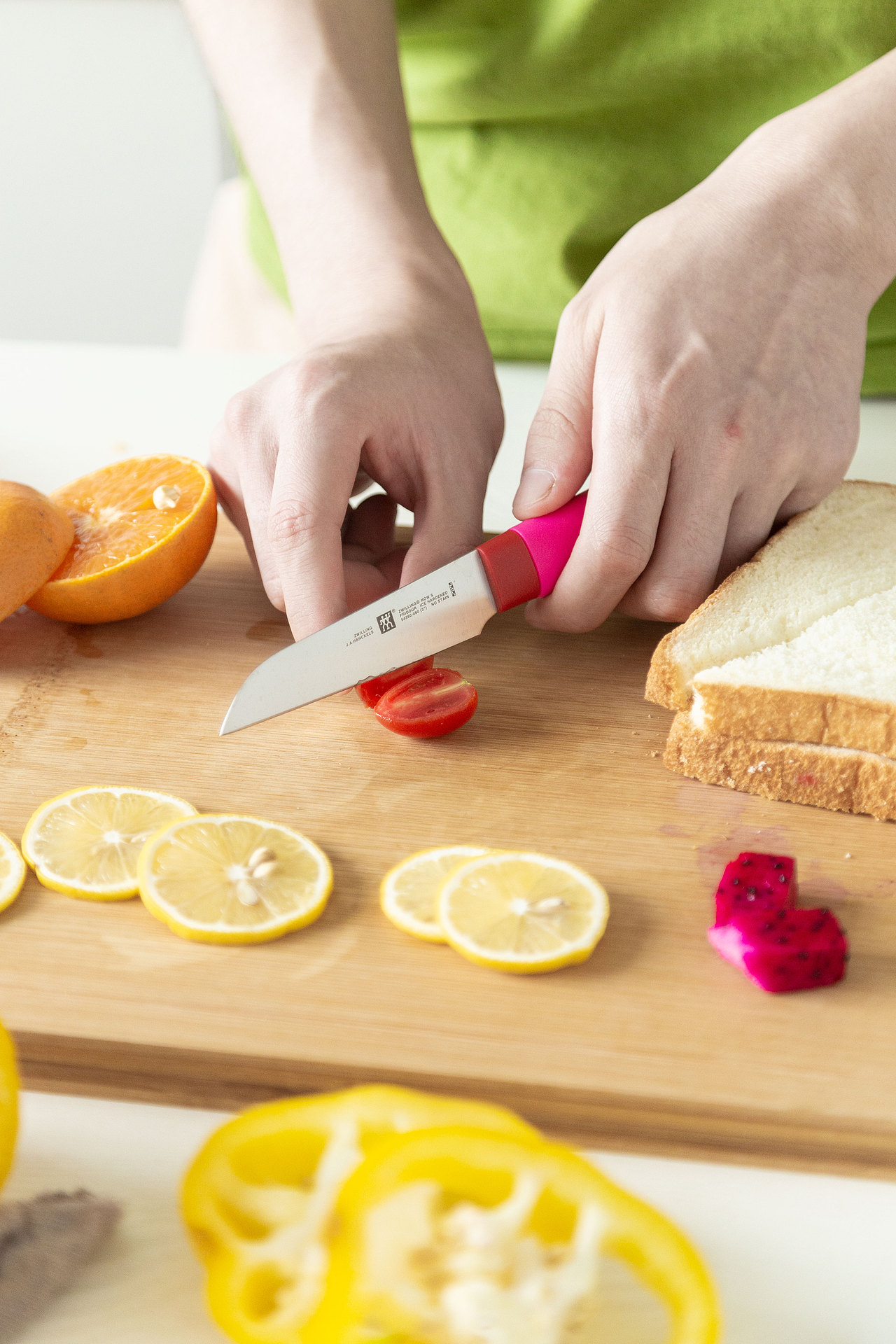 Zwilling双立人NOW S系列刀具