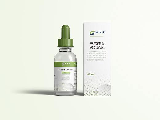 驱水宝（个人主页-ZNDE0MTAwNjg=） - 包装 - 站酷设计师四喜丸子SIXI原创素材 - 站酷ZCOOL