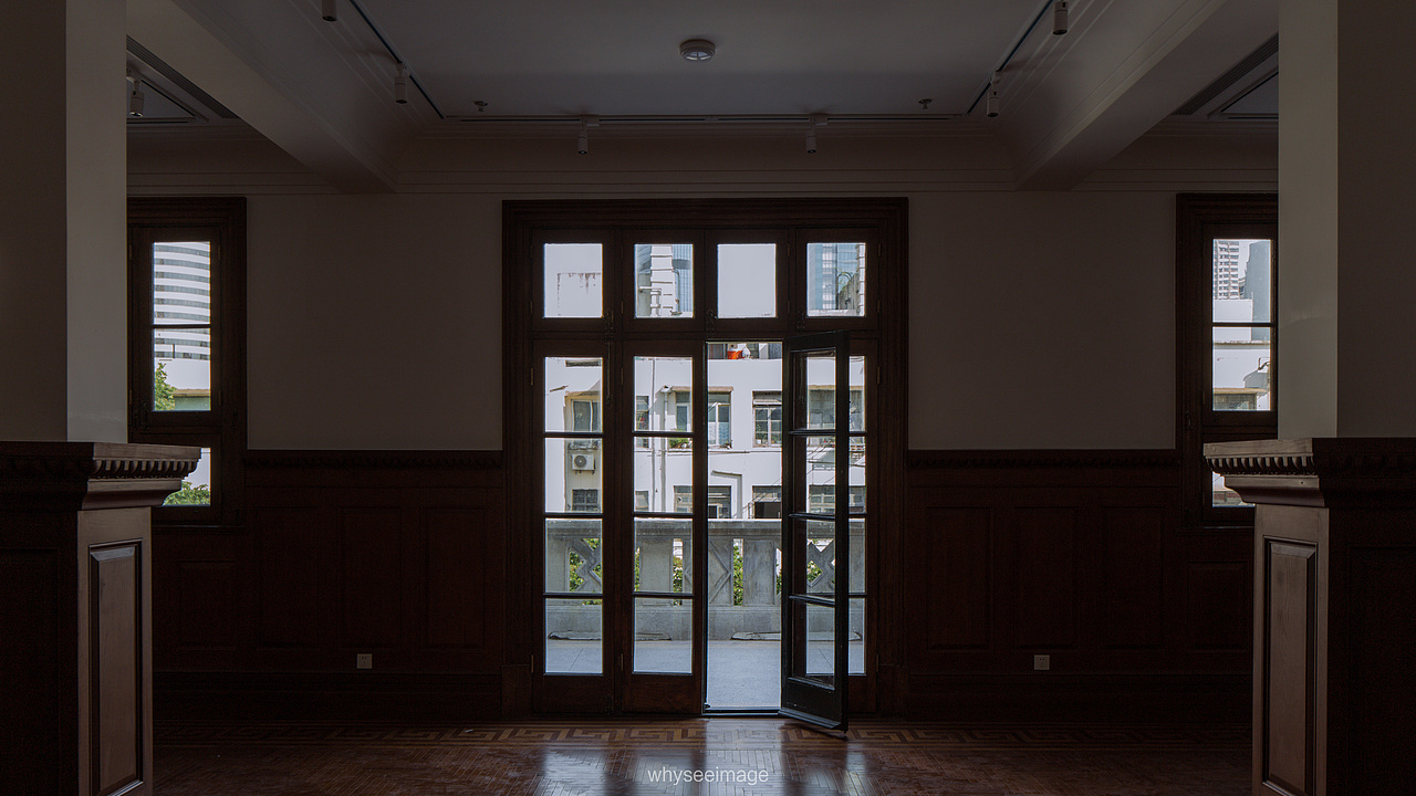 陕西北路549号晋公馆 | 魔都建筑奇谭记（图ZMjg0NzU1Mjc2） - 环境/建筑摄影 - 站酷设计师whyseeimage原创素材 - 站酷ZCOOL