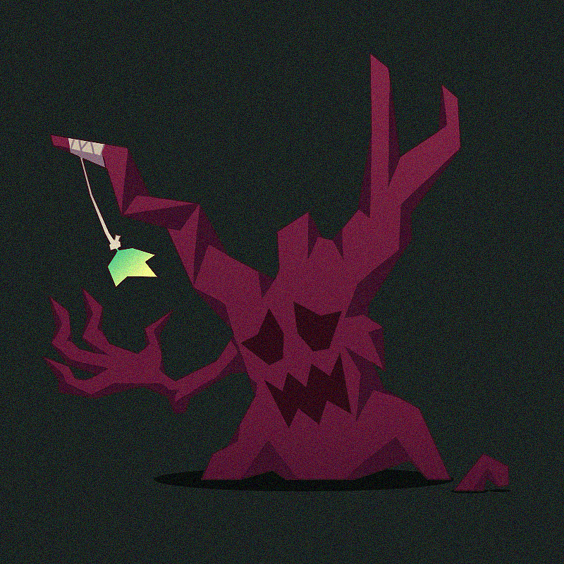 树精（图ZOTQ3NTAzNzY=） - 创作习作 - 站酷设计师马奇木原创素材 - 站酷ZCOOL