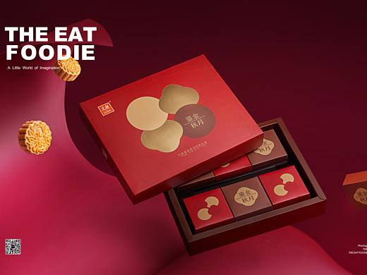 电商摄影 | 元朗月餅 | THE EAT FOODIE