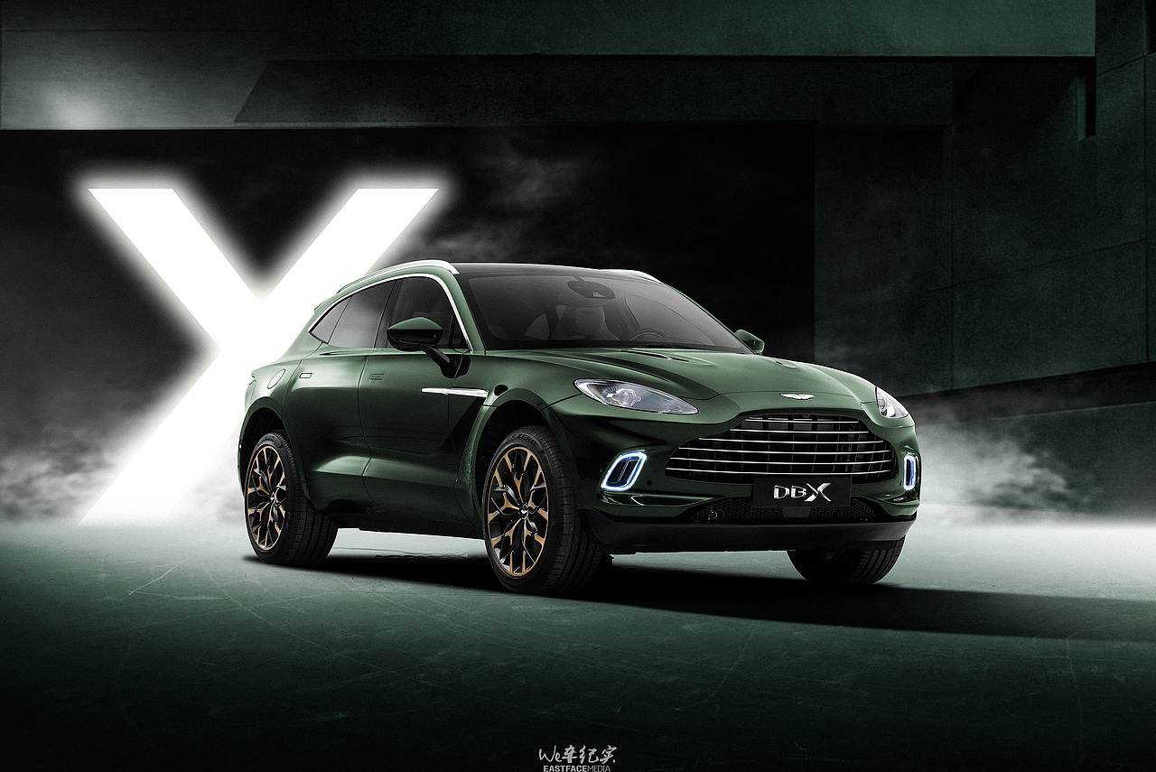 阿斯顿·马丁DBX
