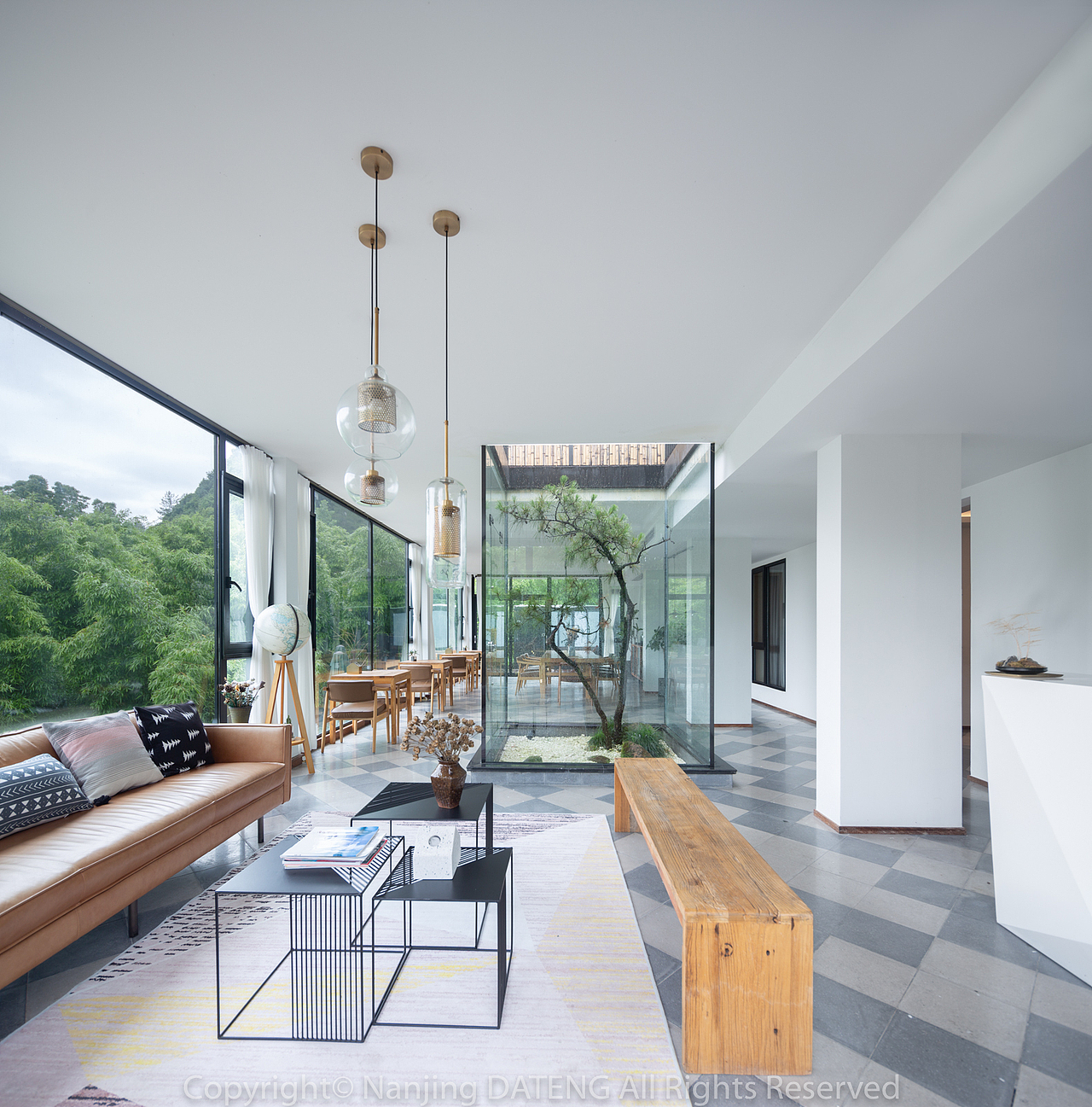 浙江丽水云和县民宿归野|民宿酒店拍摄|高端民宿摄影