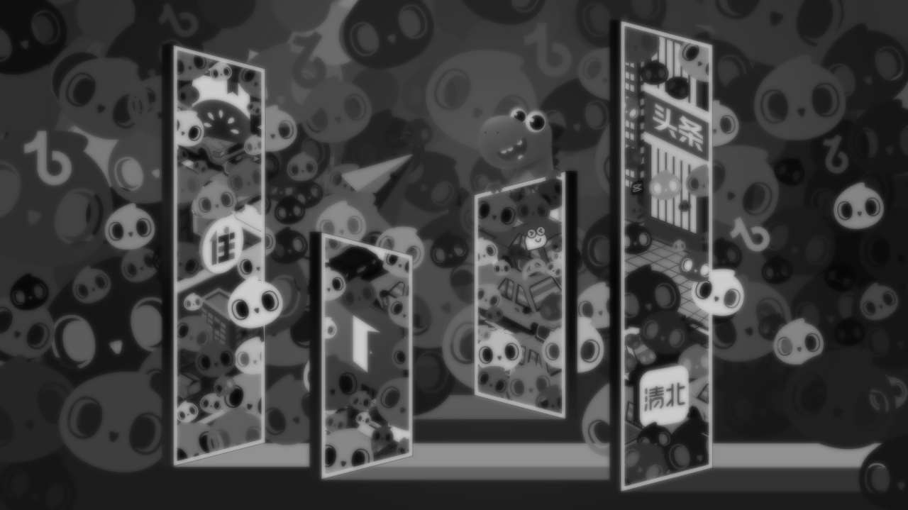 跳动的小精灵（图ZMjI0MzcxMjky） - 海报 - 站酷设计师麦平原创素材 - 站酷ZCOOL