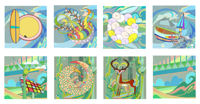 2020-2021作品集（图ZMjYxMDgxNTYw） - 海报 - 站酷设计师一直在努力的HY原创素材 - 站酷ZCOOL