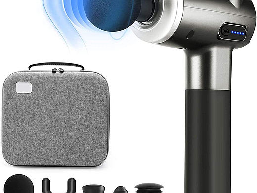 亚马逊 按摩枪 电动按摩棒