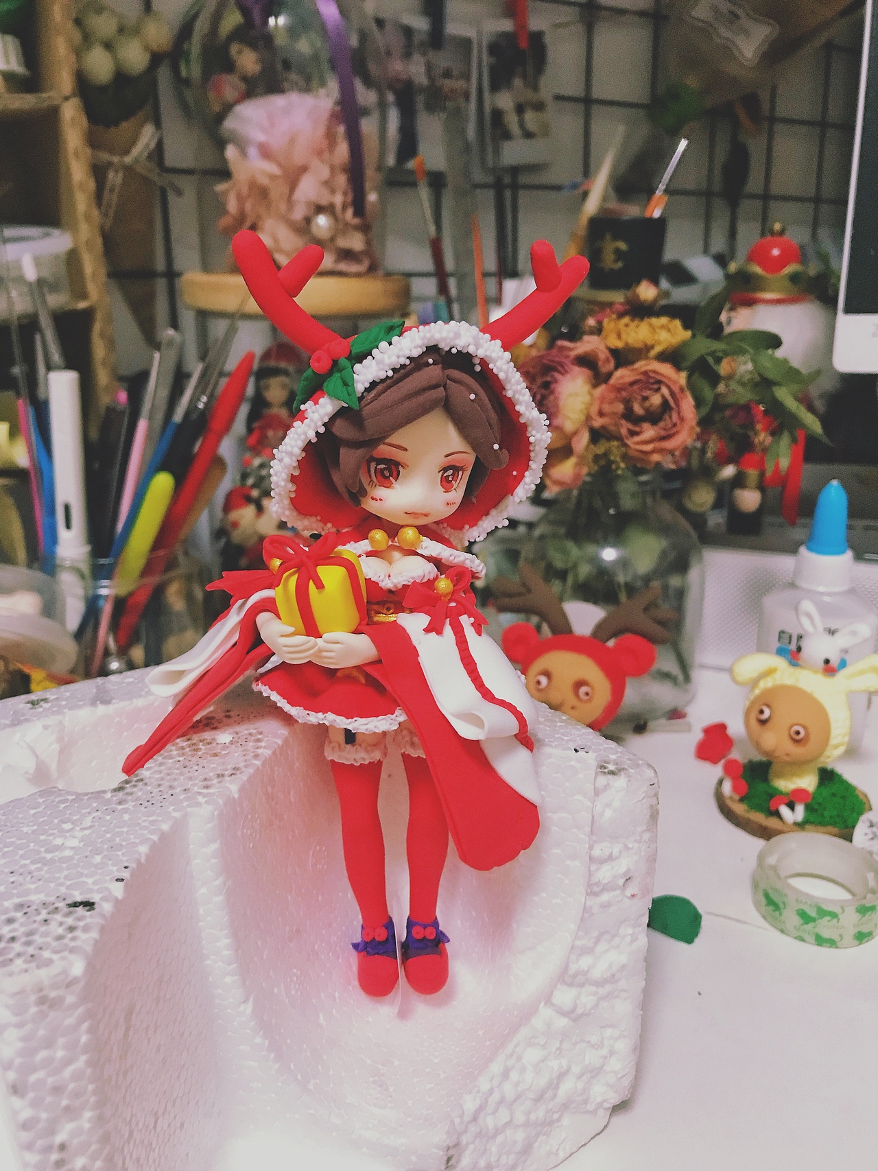 王者荣耀貂蝉圣诞皮肤