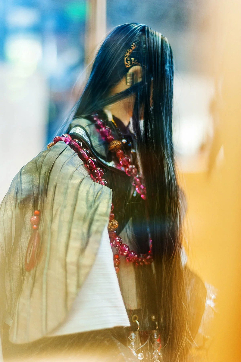 第八届深圳动漫展之霹雳布袋戏（图ZNTQ4MDQ1ODQ=） - 产品摄影 - 站酷设计师AniuTu原创素材 - 站酷ZCOOL
