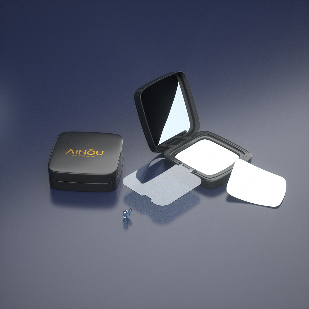 AIHOU爱后化妆品护肤品产品建模练习（图ZMTMxNzQ3OTg0） - 生活用品 - 站酷设计师隔壁老大鱼原创素材 - 站酷ZCOOL