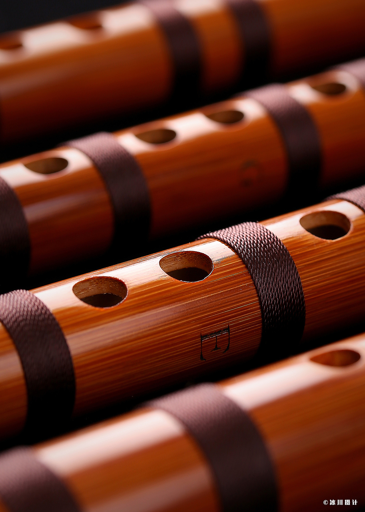 竹笛拍摄丨08冰川摄计