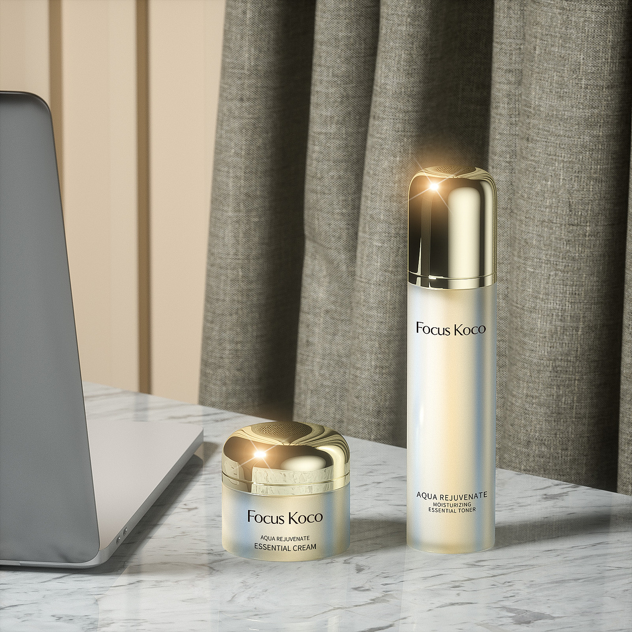 美妆渲染拍摄合集