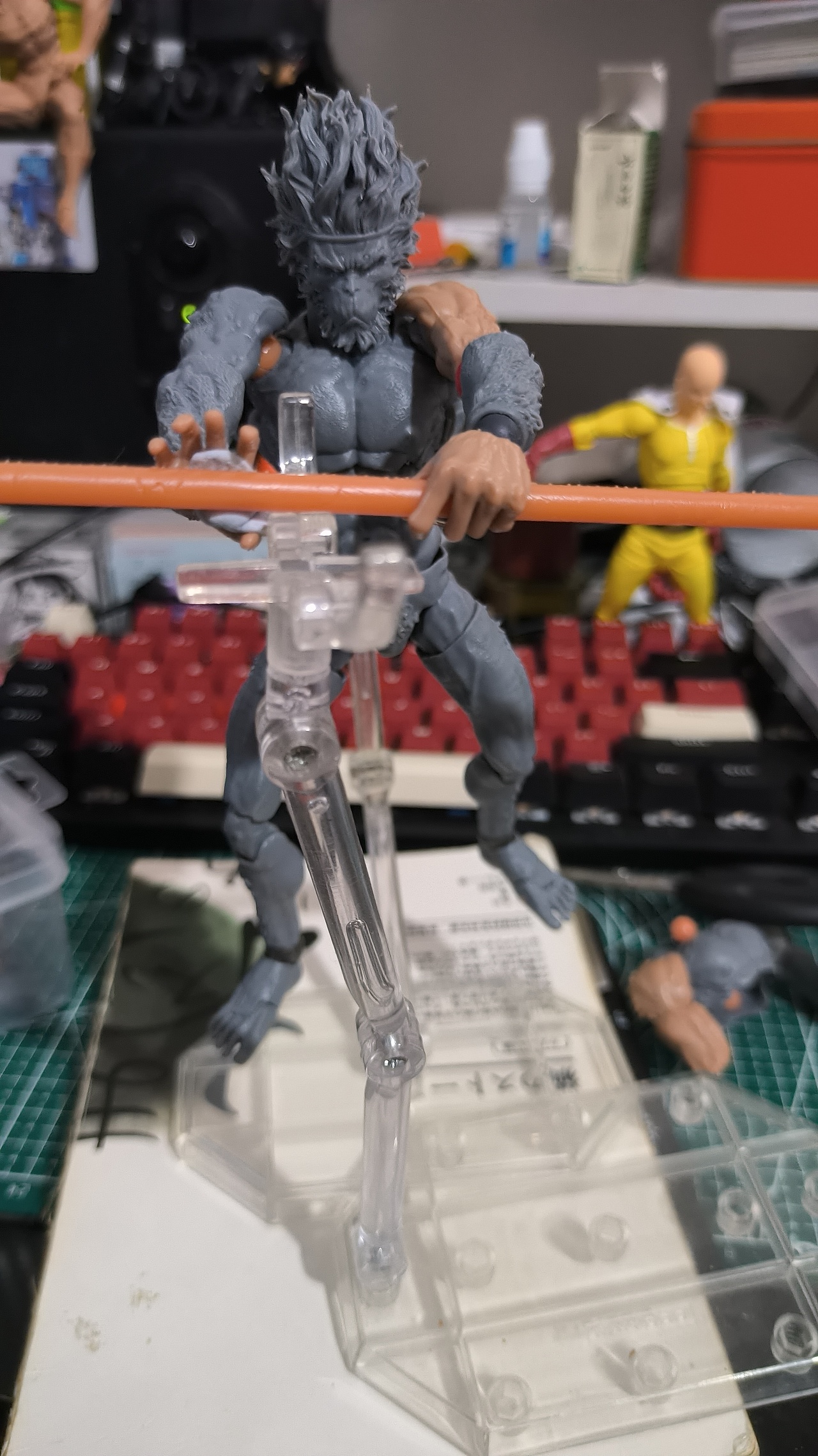 从兜率宫到南天门（图ZMzkzNTQyNzI0） - 雕塑 - 站酷设计师八头充电器原创素材 - 站酷ZCOOL