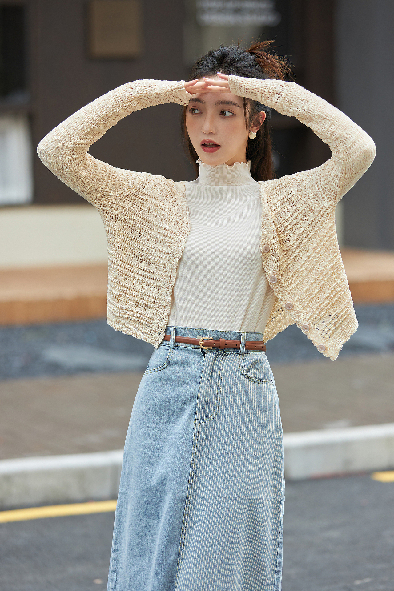 打底衫 商拍案例（图ZMzUzMzA4NzI0） - 人像摄影 - 站酷设计师景三视界原创素材 - 站酷ZCOOL