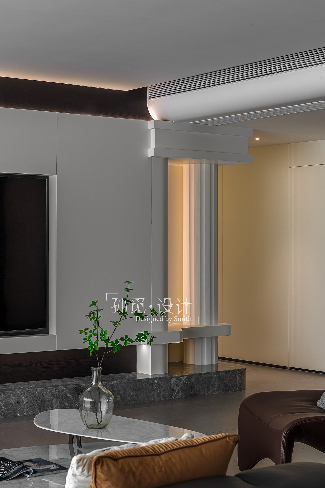 万境潇湘-王宅(实景拍摄)（图ZMzUxOTc4ODI4） - 家装设计 - 站酷设计师孙觅原创素材 - 站酷ZCOOL