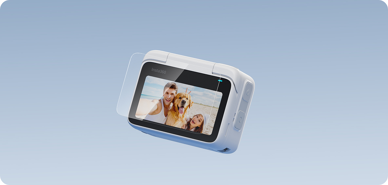 三维渲染-运动相机 Insta360 GO 3（图ZMzQ0Mzg4MzQ4） - 产品 - 站酷设计师阿利Alex原创素材 - 站酷ZCOOL