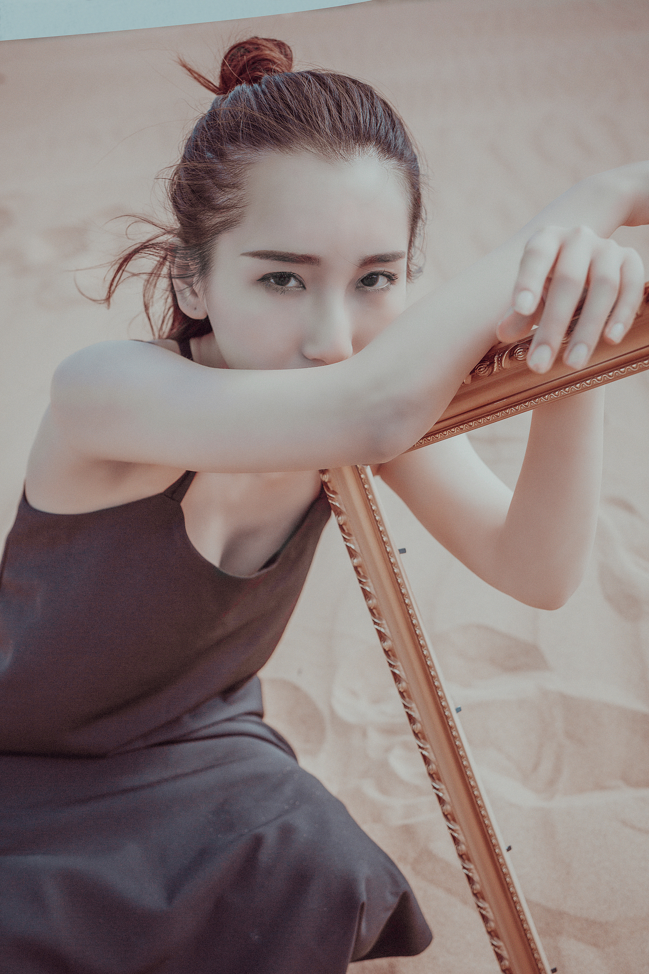 沙旅时光（图ZODIwNjk4NTY=） - 人像摄影 - 站酷设计师吴舒克_原创素材 - 站酷ZCOOL