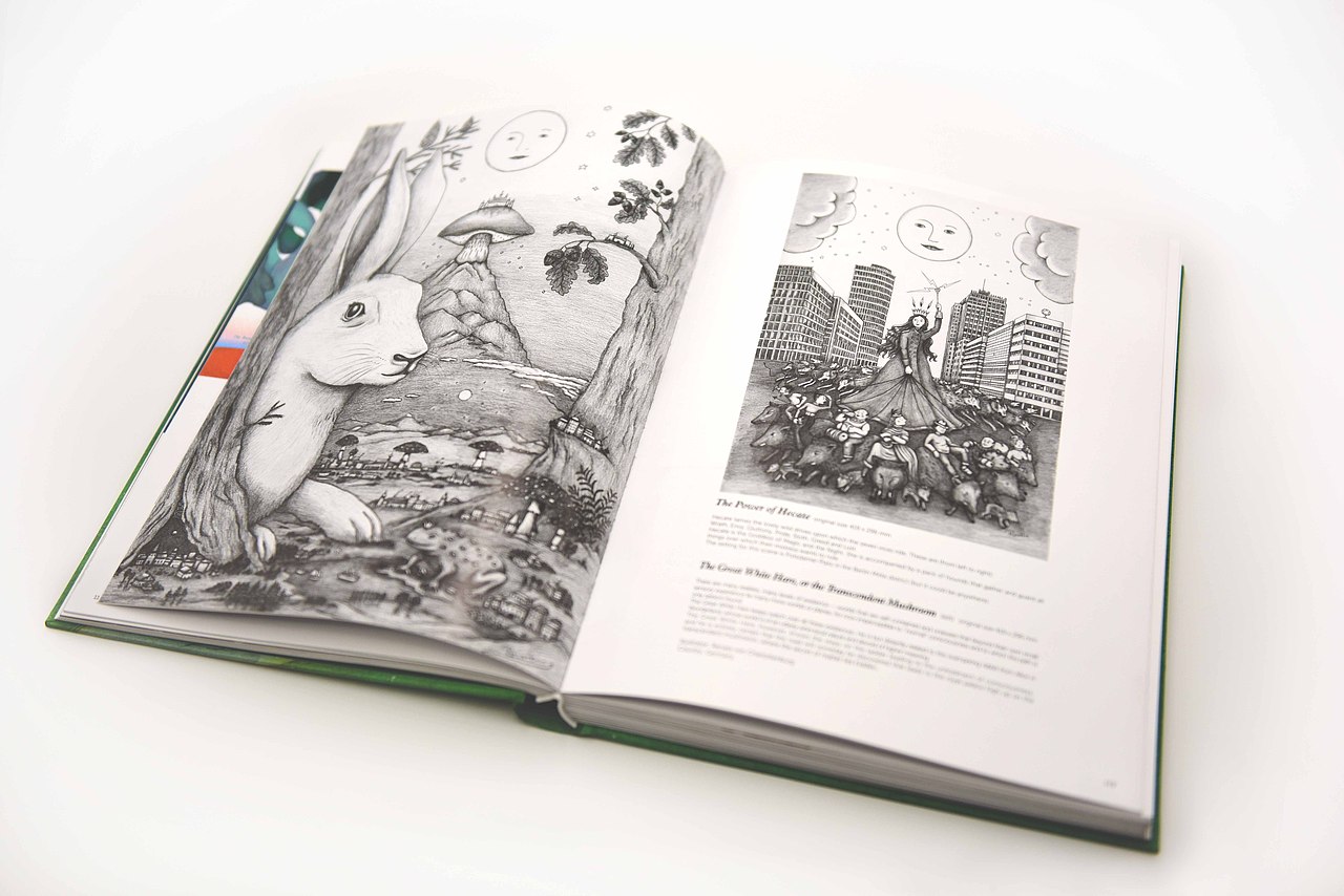 FANTASTIC ILLUSTRATION 4