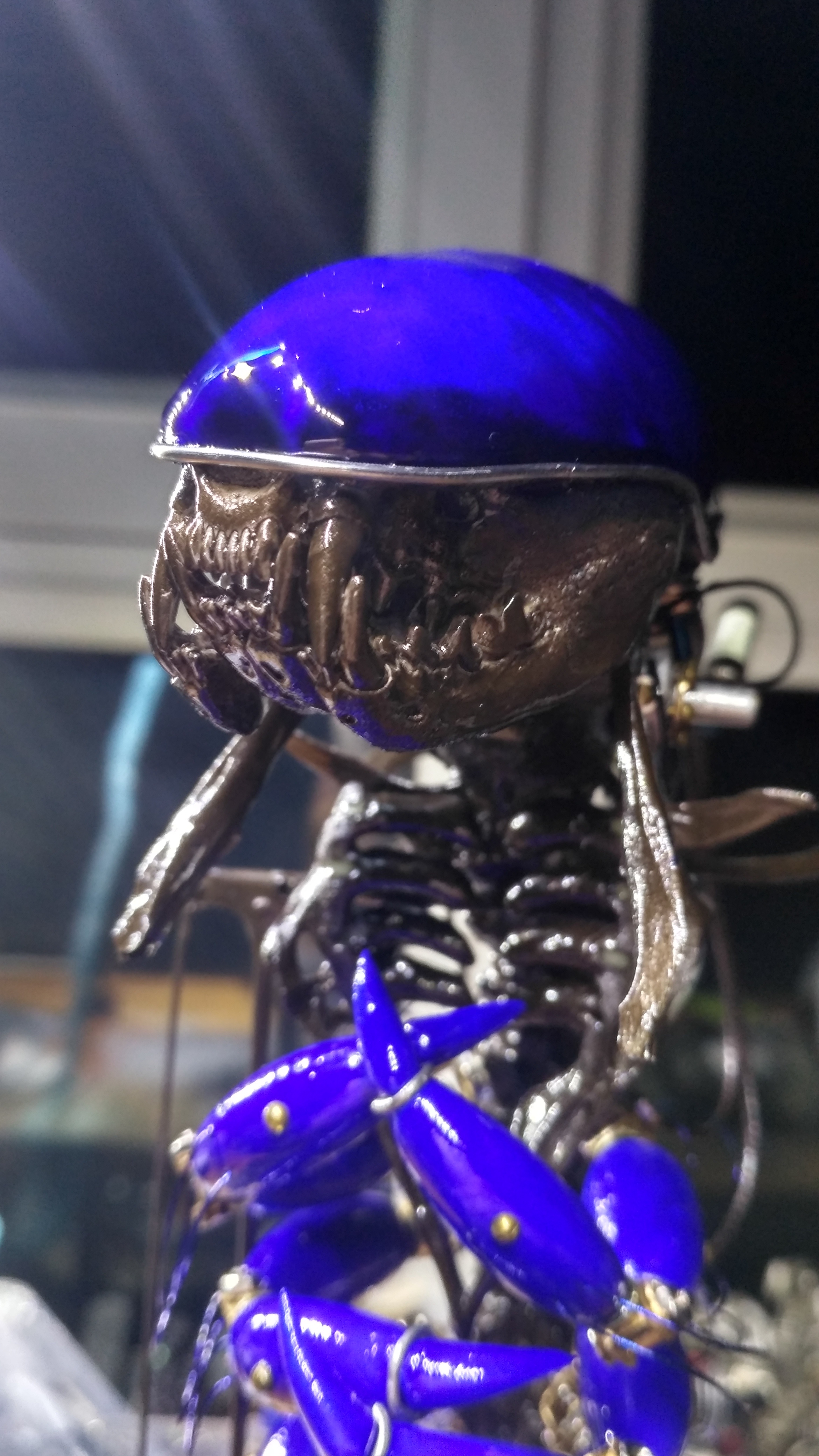 龙械堂 伊龙作品 蒸汽朋克风格,机械异形