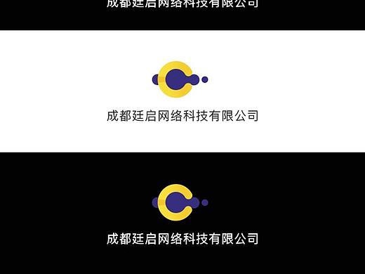科技公司logo提案（个人主页-ZNDU0MTYwNDQ=） - Logo - 站酷设计师夏SA原创素材 - 站酷ZCOOL
