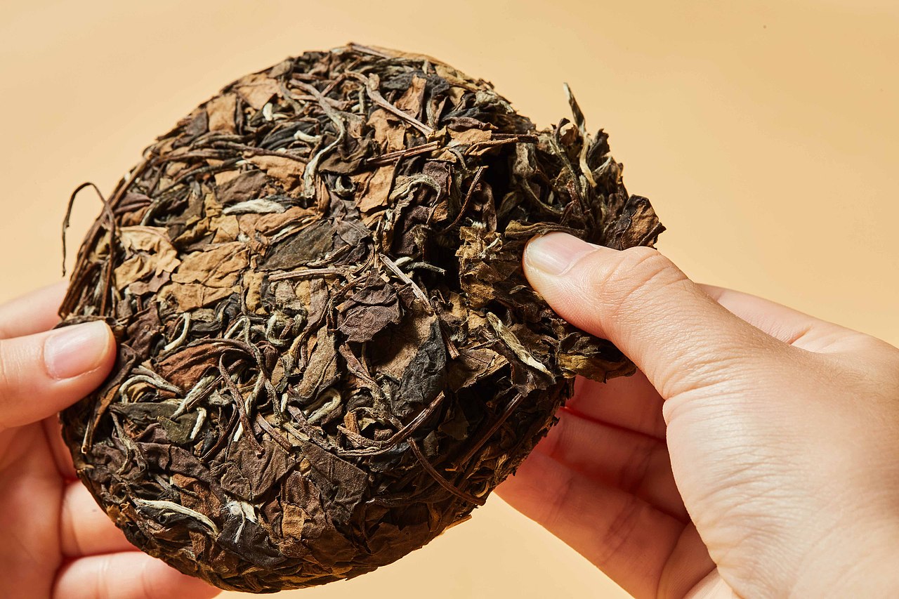 中秋福鼎白茶月饼礼盒